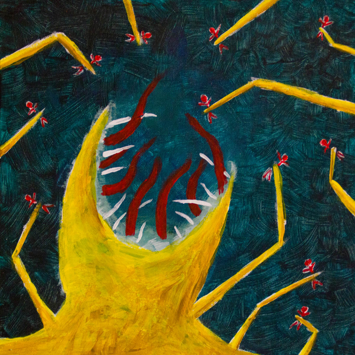 Chaos Hintergrund