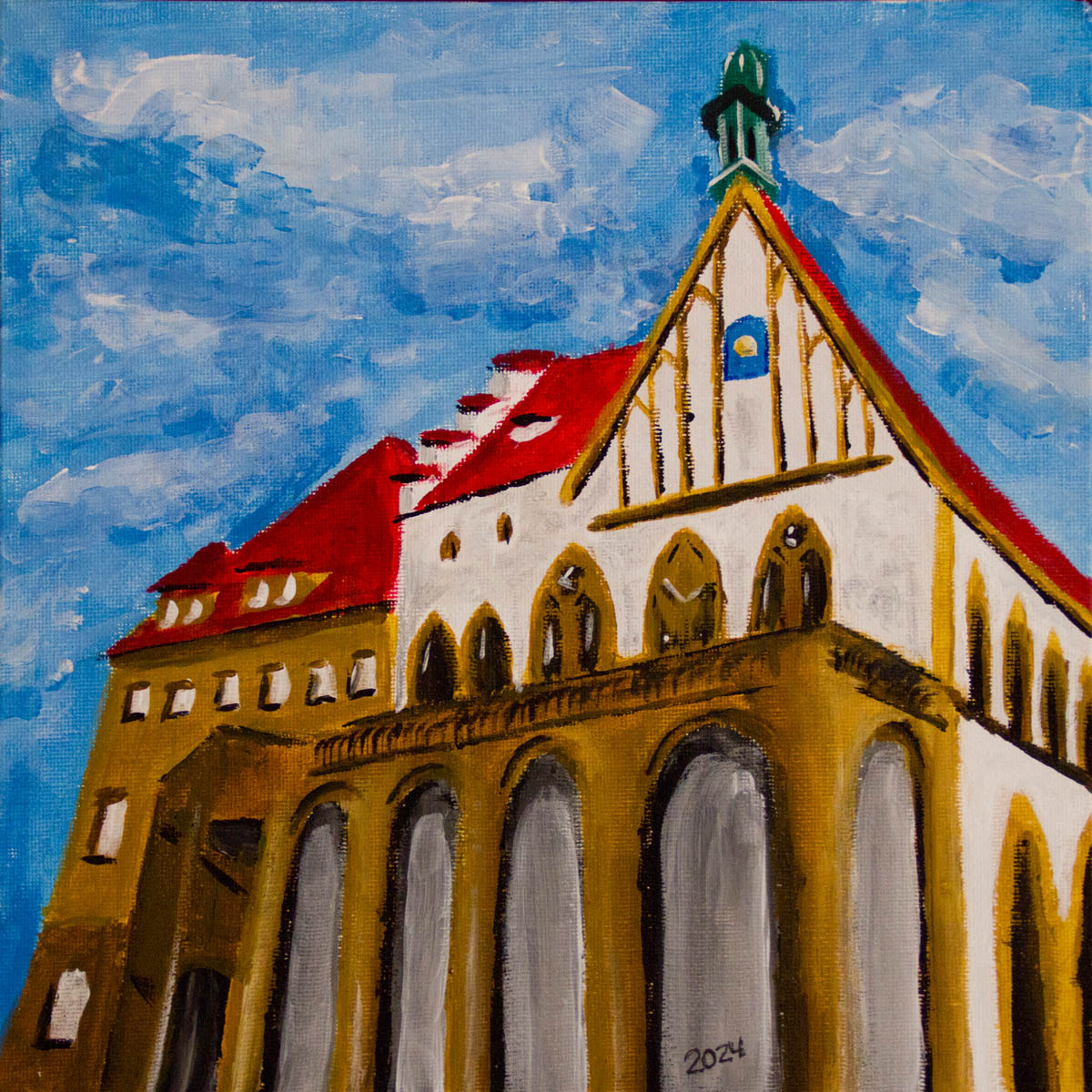 Orte & Aussichten Hintergrund
