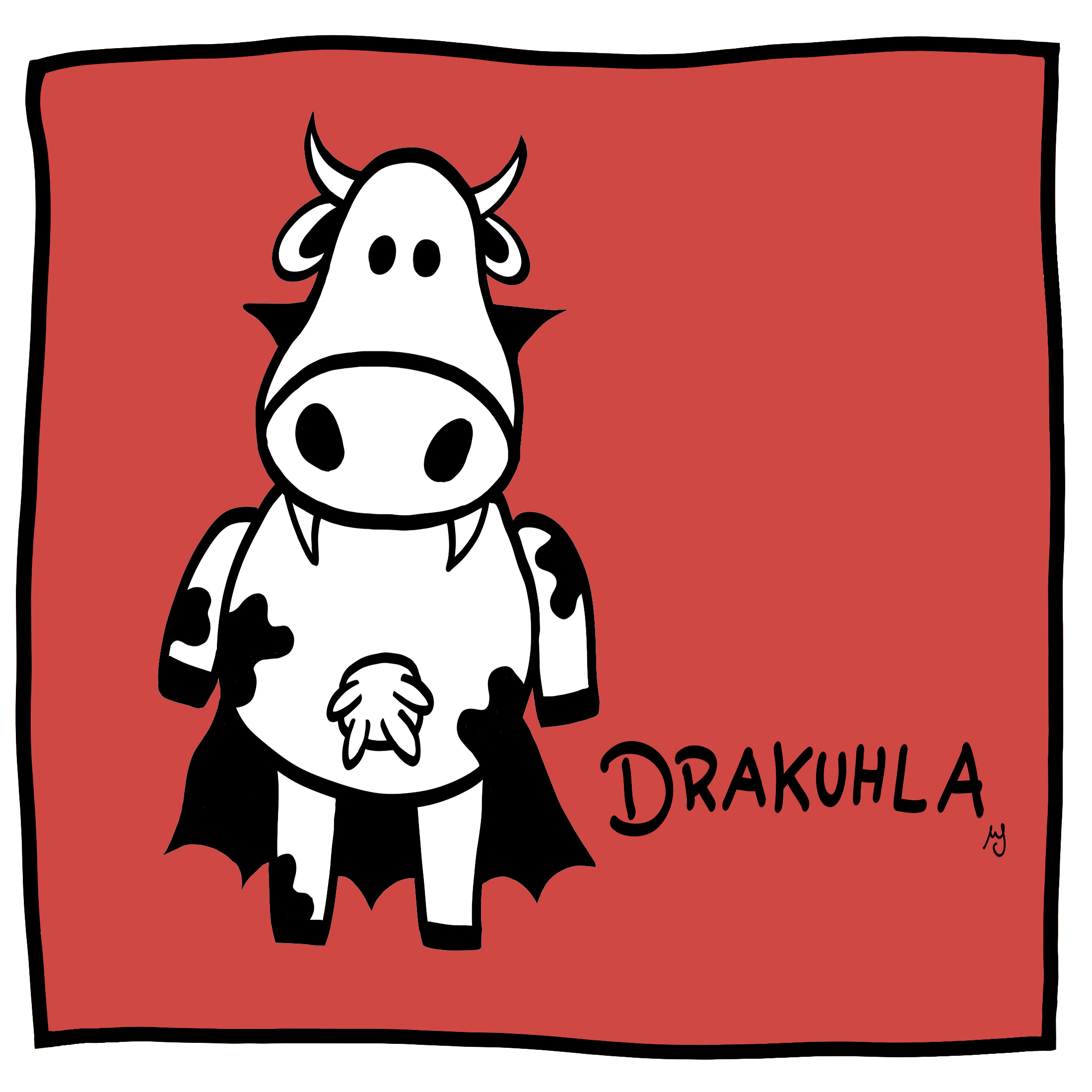DraKUHla