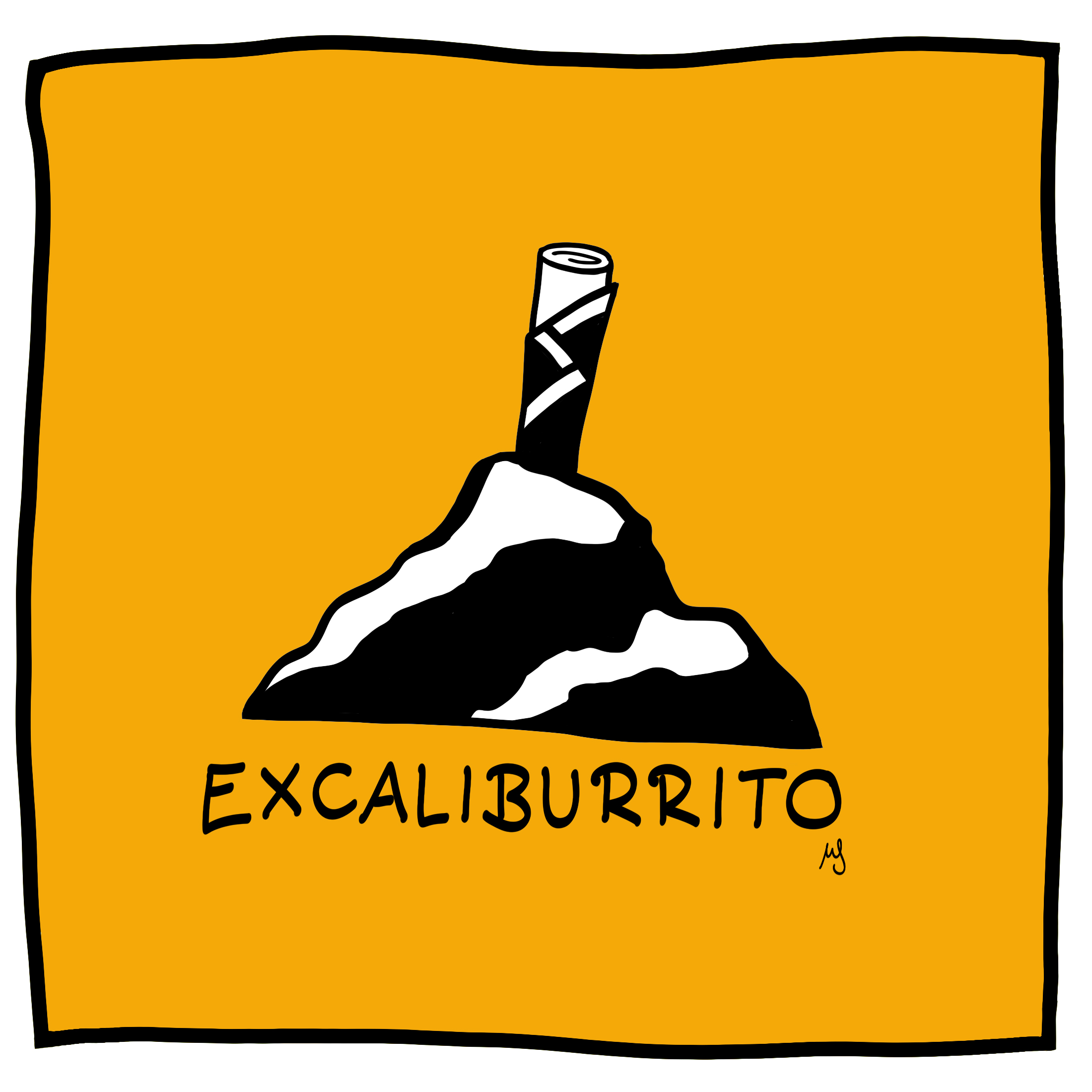 Excaliburrito