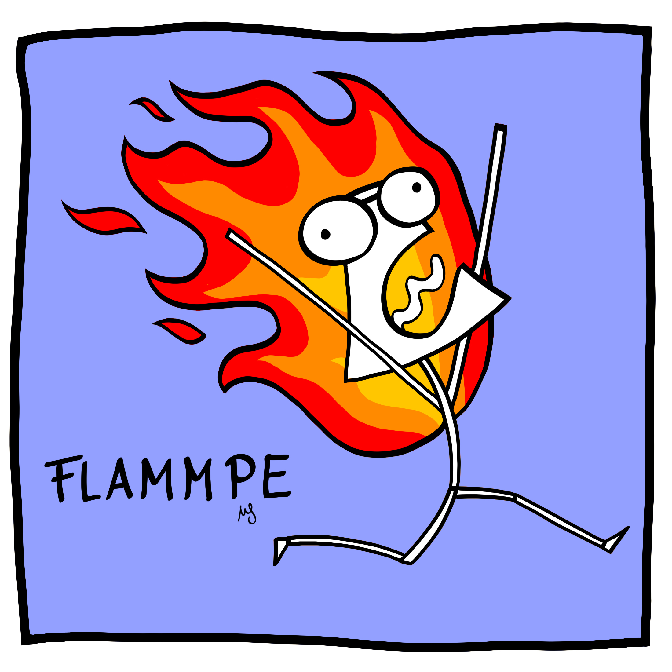 Flammpe