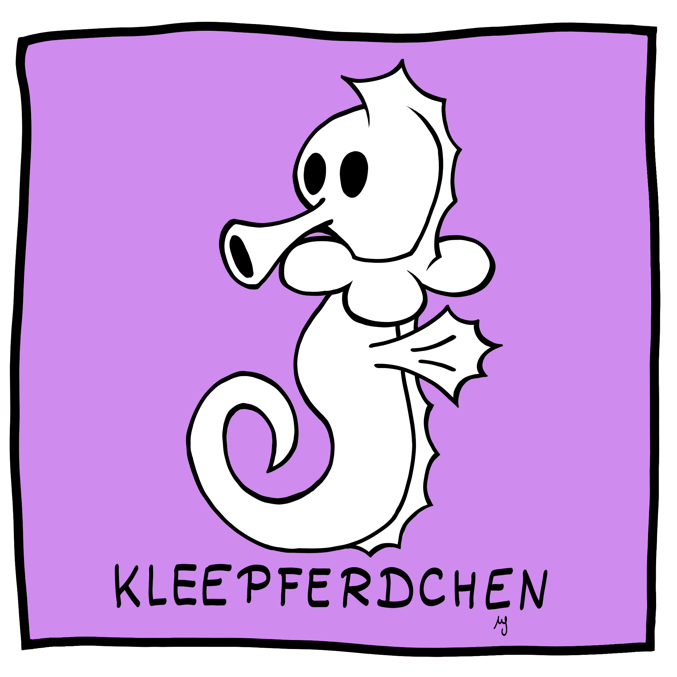 Kleepferdchen