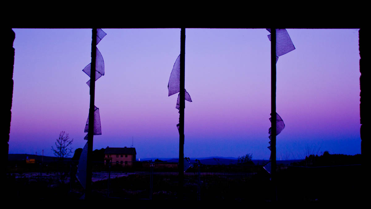 Fensterrahmen