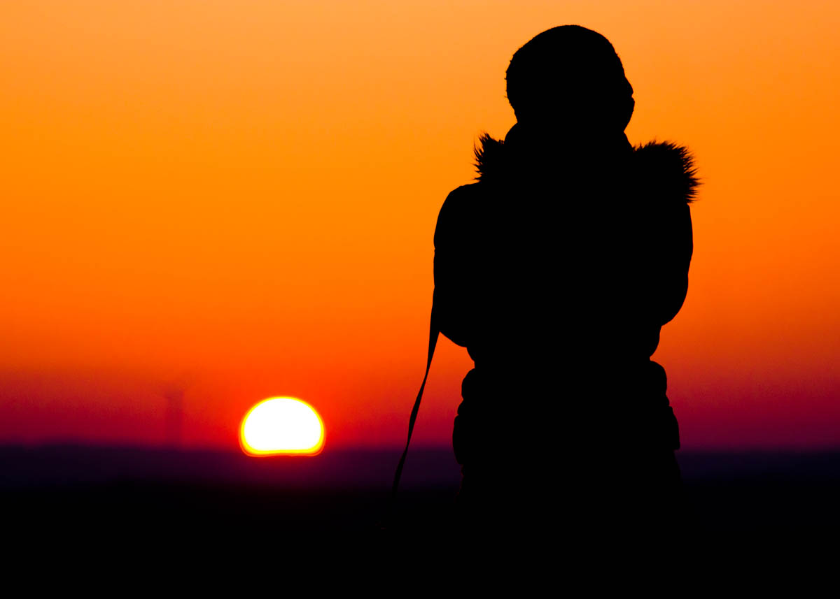 Sonnenuntergang