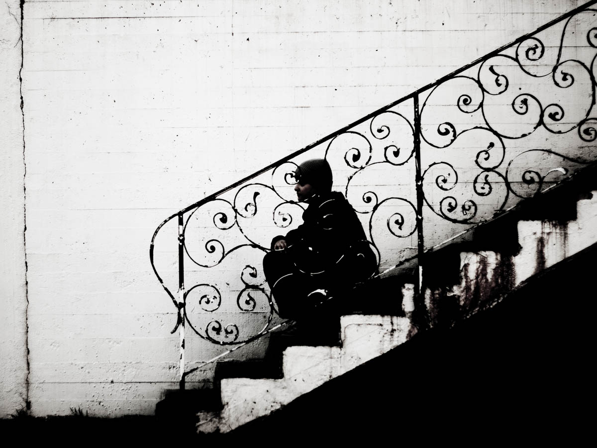Treppe